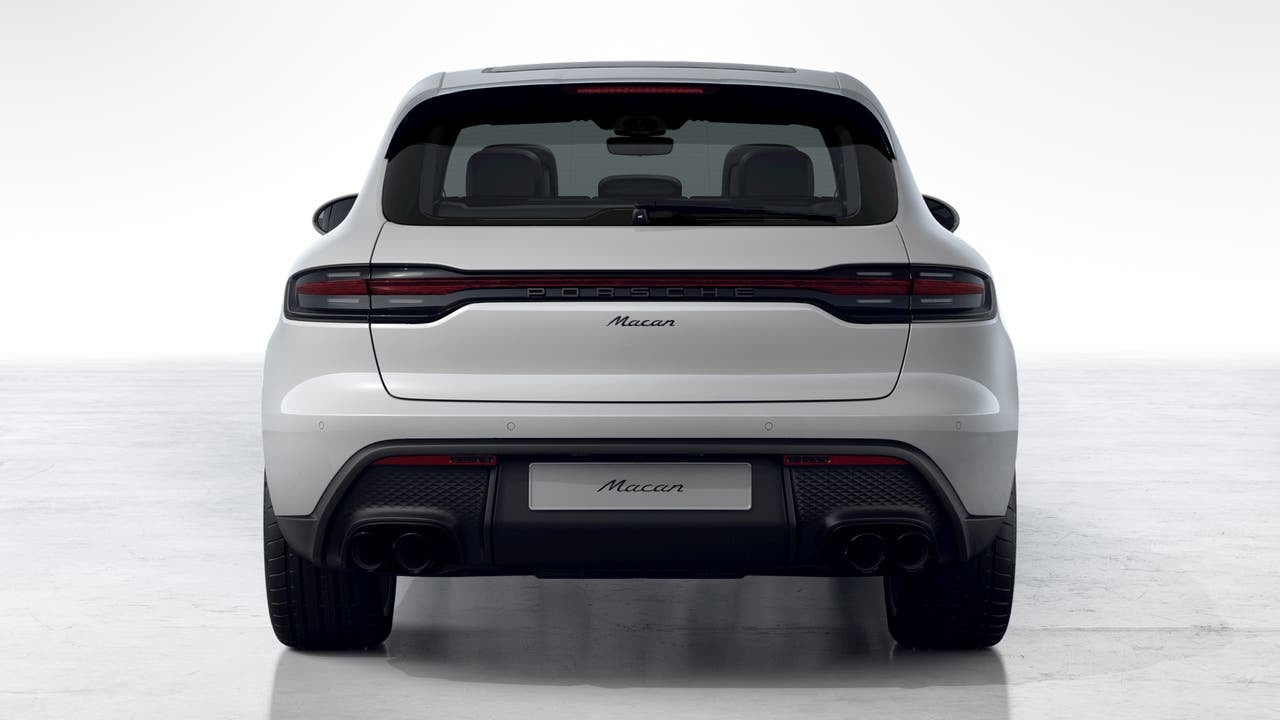 2024 Porsche Macan Base