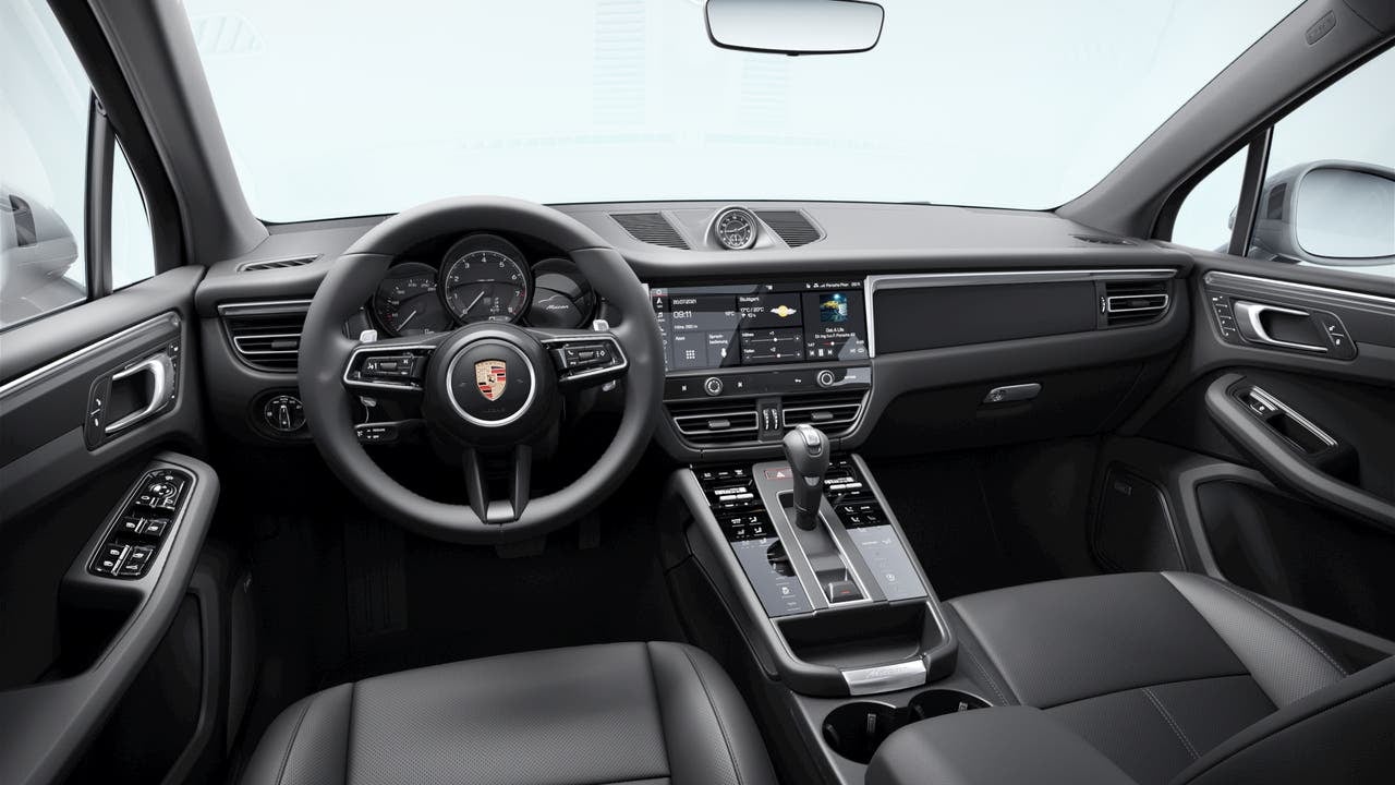 2024 Porsche Macan Base