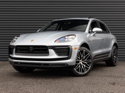 2025 Porsche Macan Macan