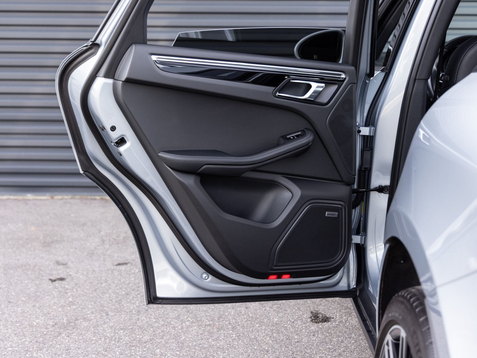 2025 Porsche Macan Macan