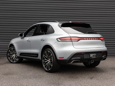 2025 Porsche Macan Macan