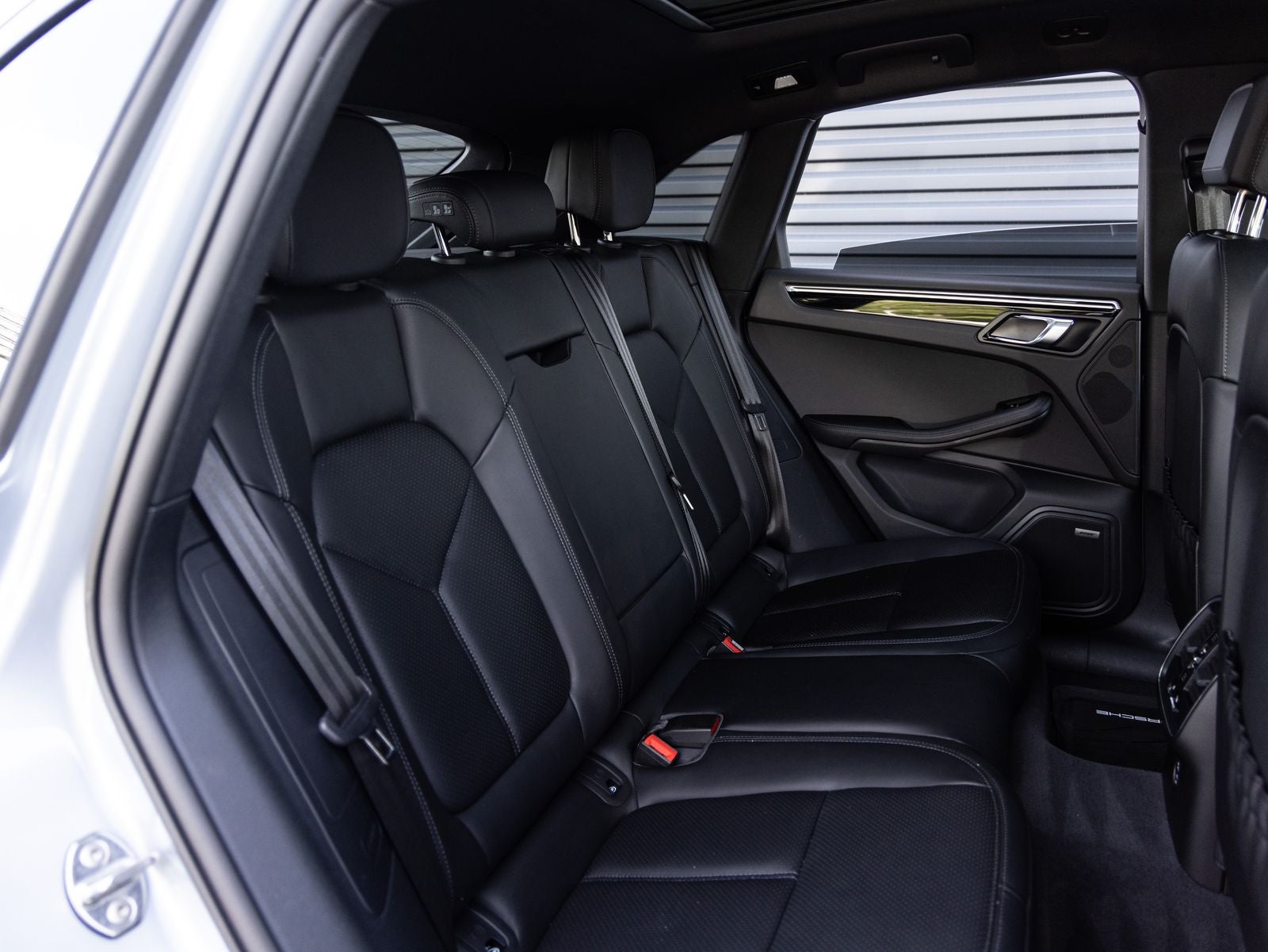 2025 Porsche Macan Macan