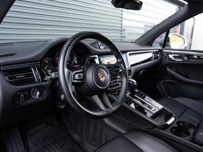 2025 Porsche Macan Macan
