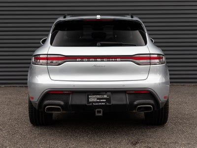 2025 Porsche Macan Macan