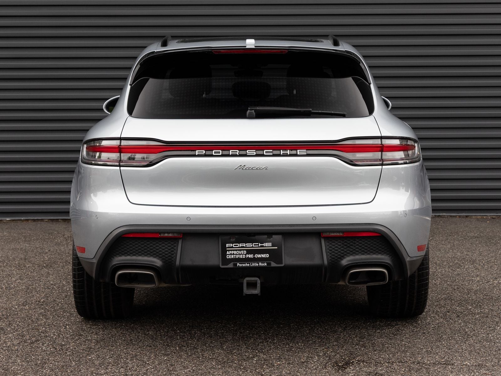 2025 Porsche Macan Macan
