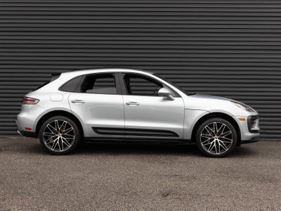 2025 Porsche Macan Macan