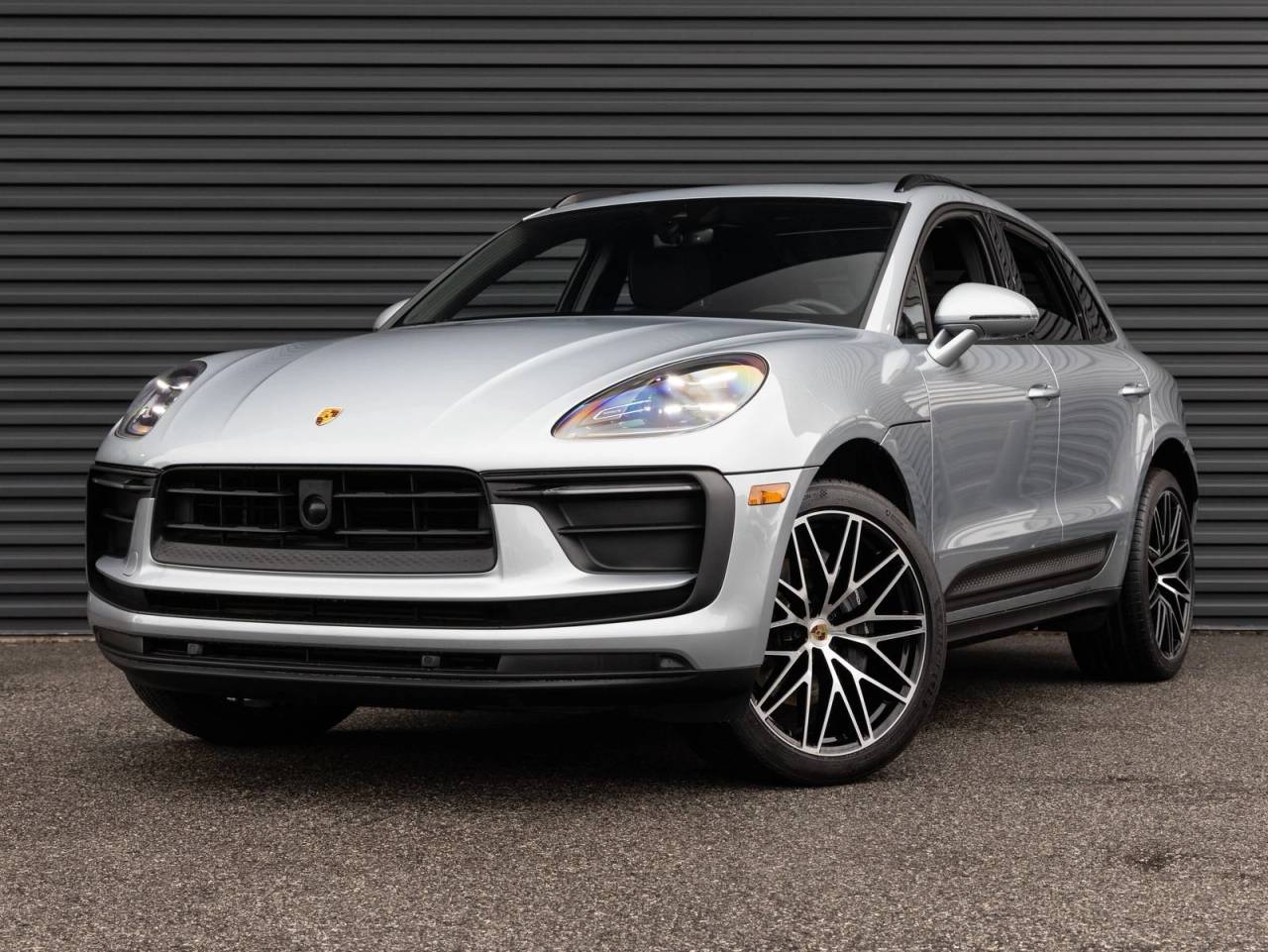 2025 Porsche Macan Macan