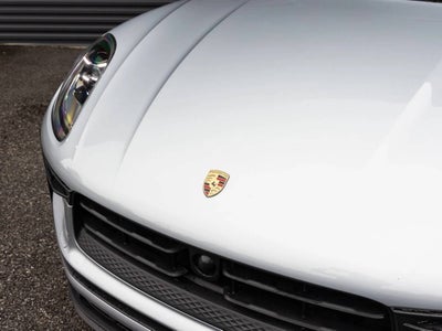 2025 Porsche Macan Macan