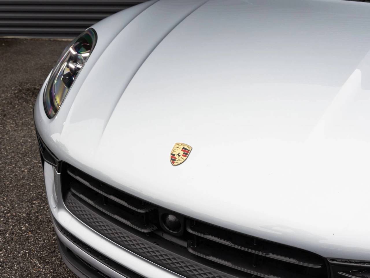 2025 Porsche Macan Macan