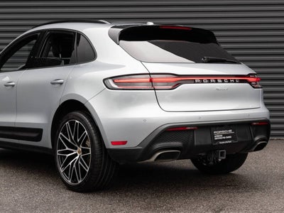 2025 Porsche Macan Macan