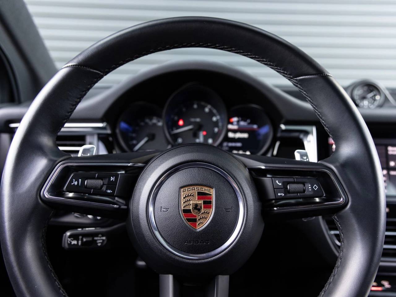 2025 Porsche Macan Macan