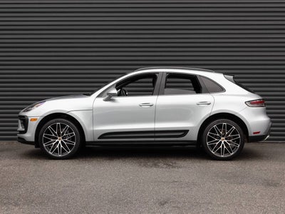 2025 Porsche Macan Macan