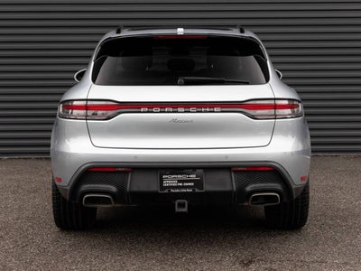 2025 Porsche Macan Macan