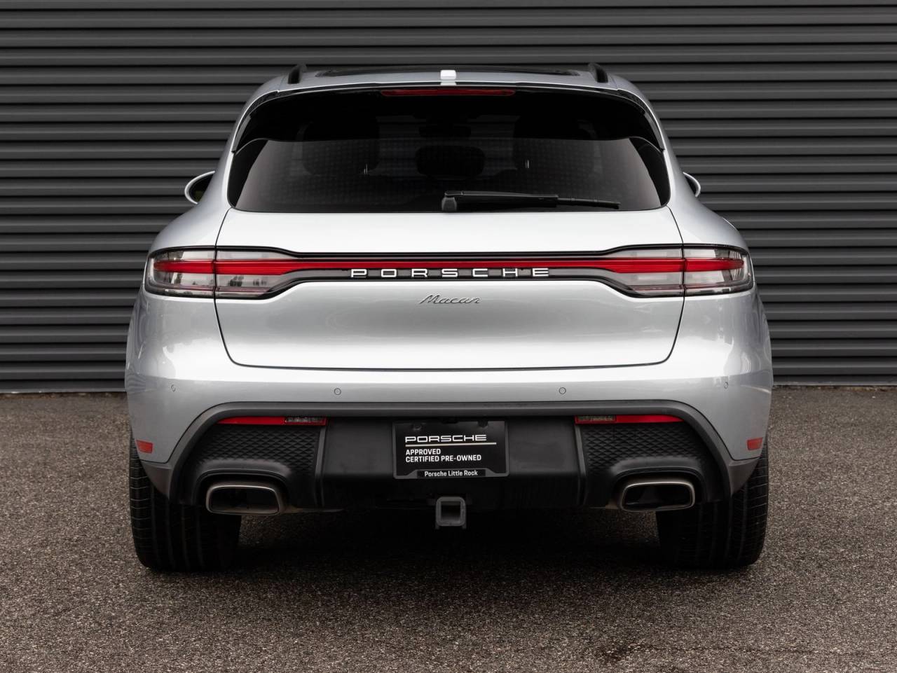 2025 Porsche Macan Macan