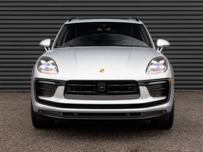 2025 Porsche Macan Macan