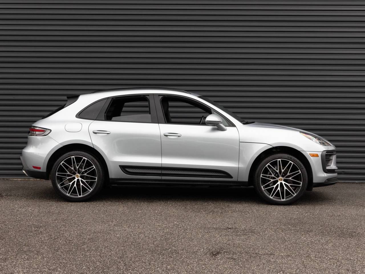 2025 Porsche Macan Macan