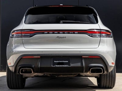 2025 Porsche Macan Base