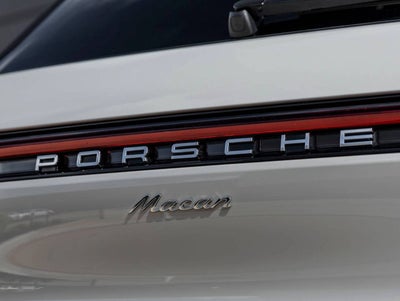 2025 Porsche Macan Base