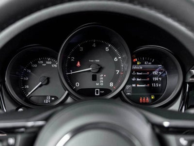 2025 Porsche Macan AWD