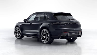 2025 Porsche Macan AWD