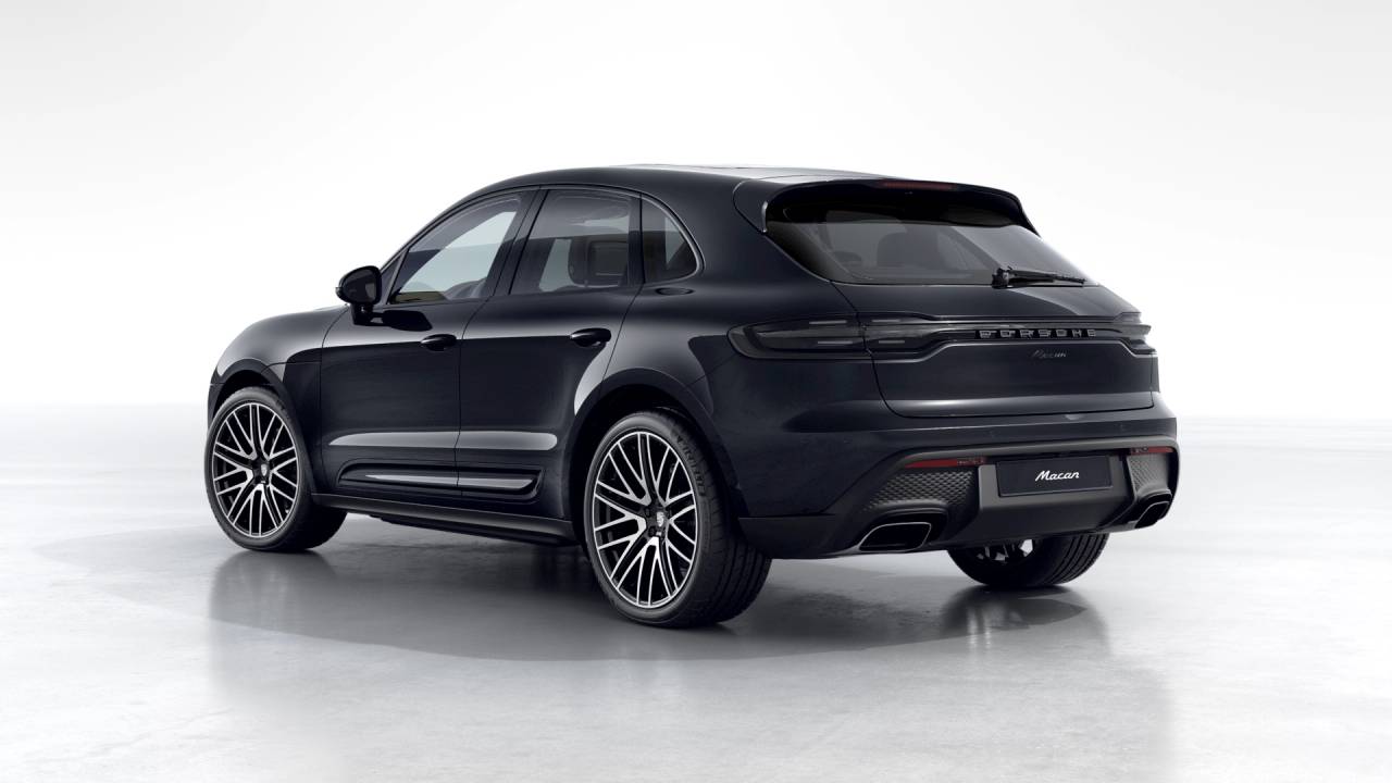 2025 Porsche Macan AWD