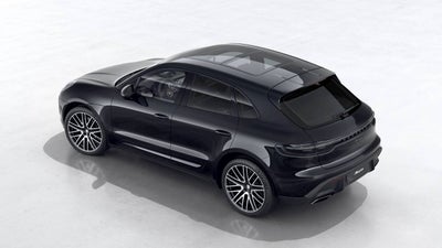 2025 Porsche Macan AWD