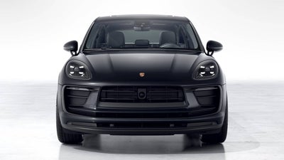 2025 Porsche Macan AWD