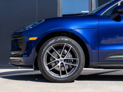 2025 Porsche Macan Macan