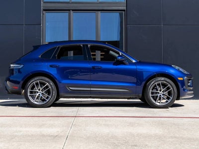 2025 Porsche Macan Macan