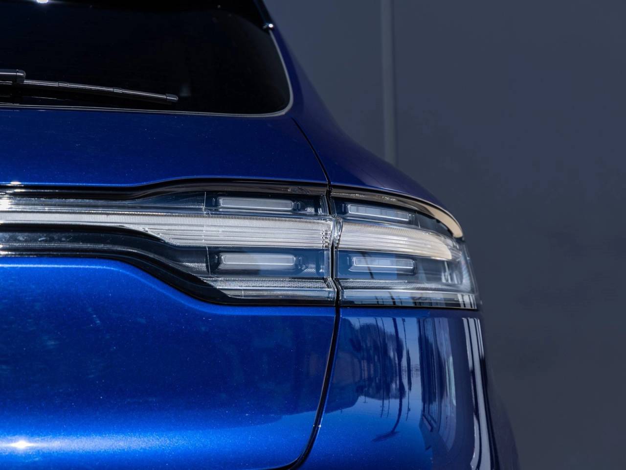 2025 Porsche Macan Macan