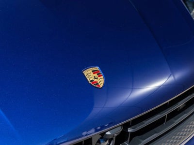 2025 Porsche Macan Macan