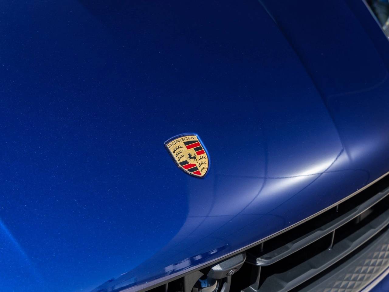 2025 Porsche Macan Macan