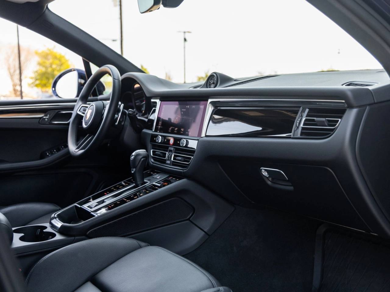 2025 Porsche Macan Macan