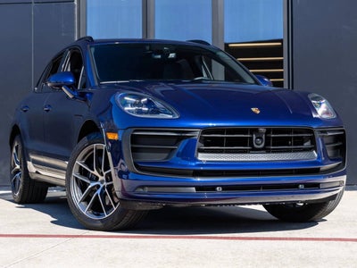 2025 Porsche Macan Macan