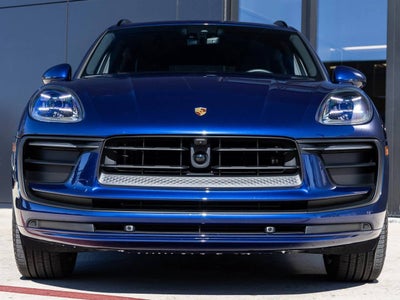 2025 Porsche Macan Macan