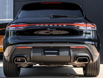 2025 Porsche Macan Macan