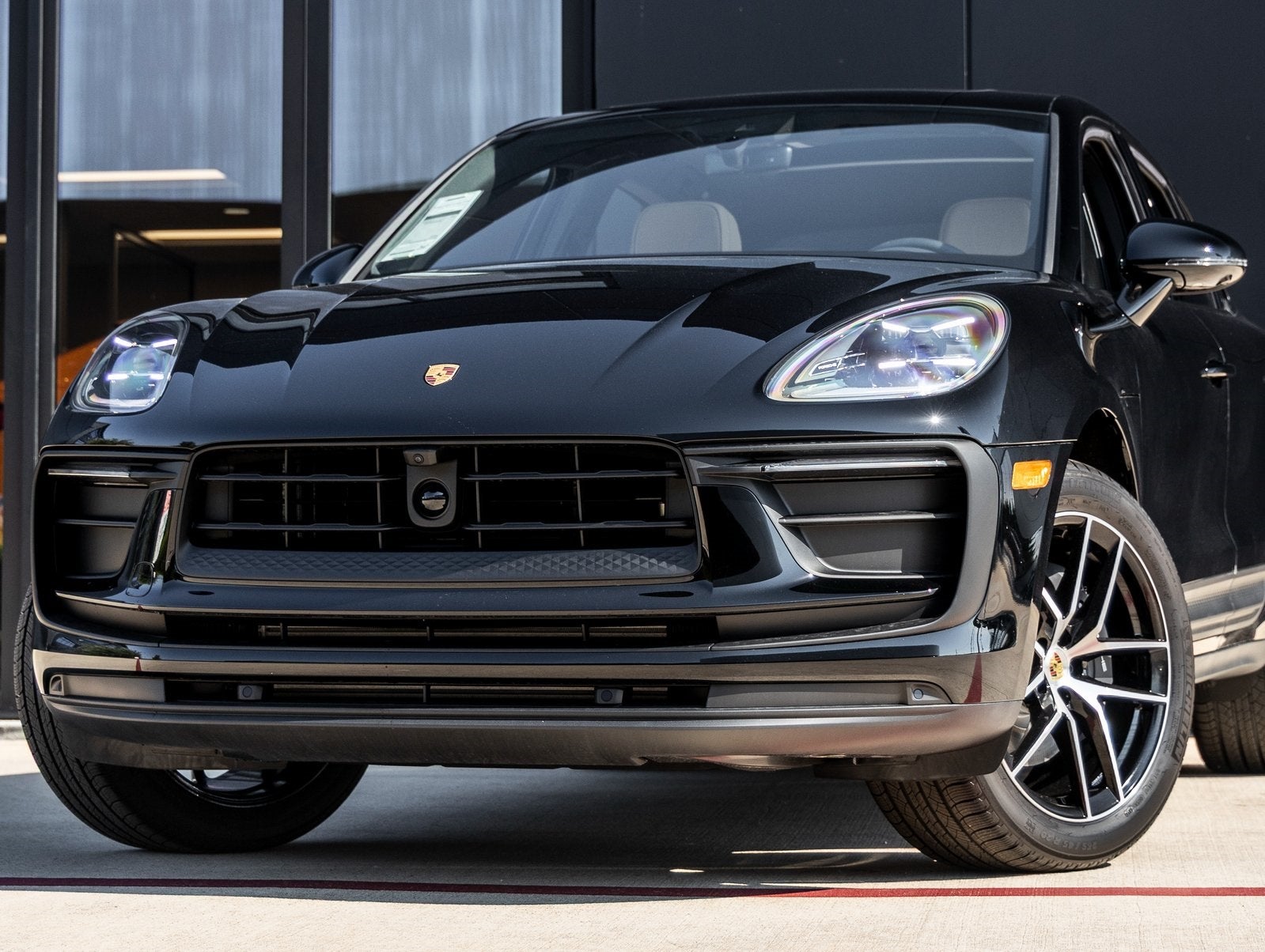 2025 Porsche Macan Macan