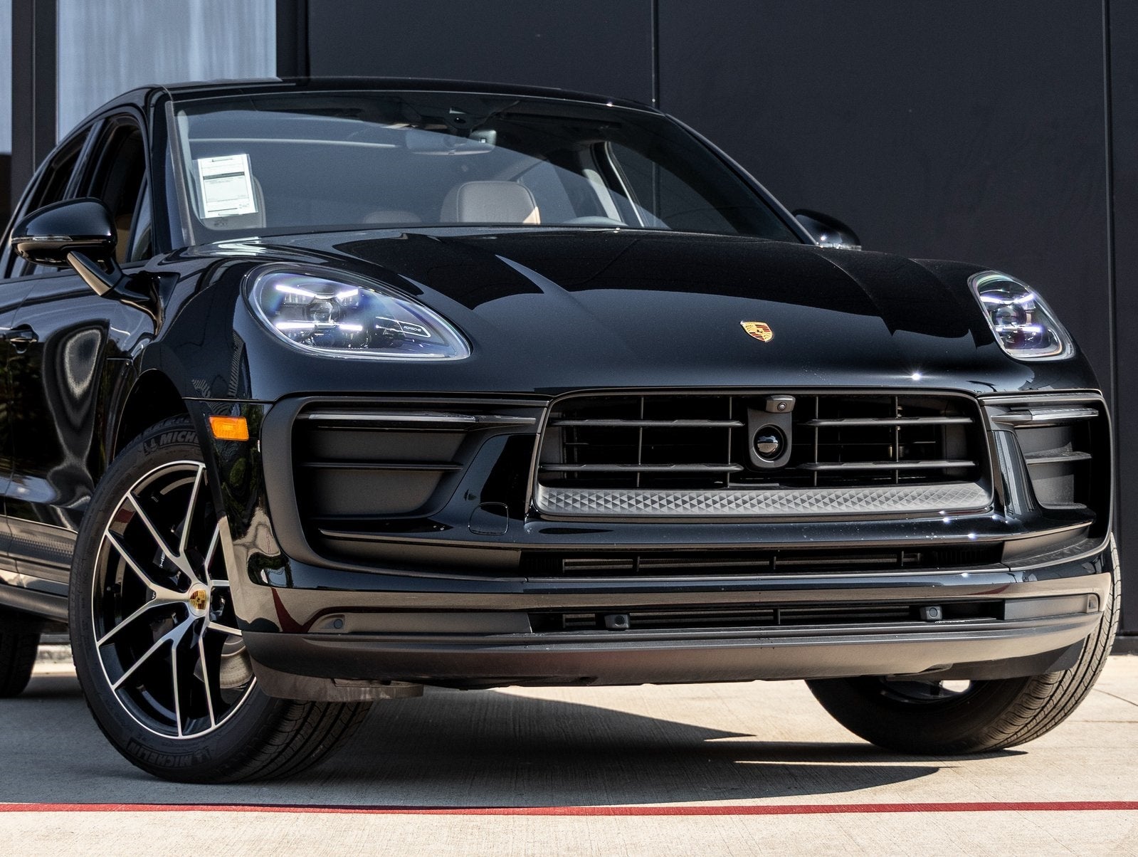 2025 Porsche Macan Macan