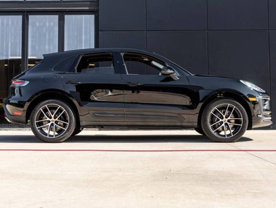 2025 Porsche Macan Macan