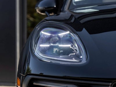 2025 Porsche Macan Macan