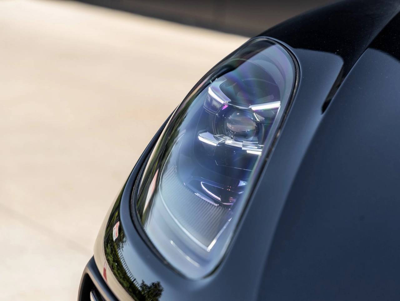 2025 Porsche Macan Macan