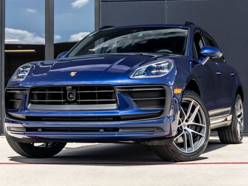 2026 Porsche Macan AWD