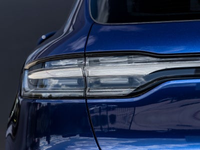 2026 Porsche Macan AWD