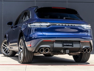2026 Porsche Macan AWD