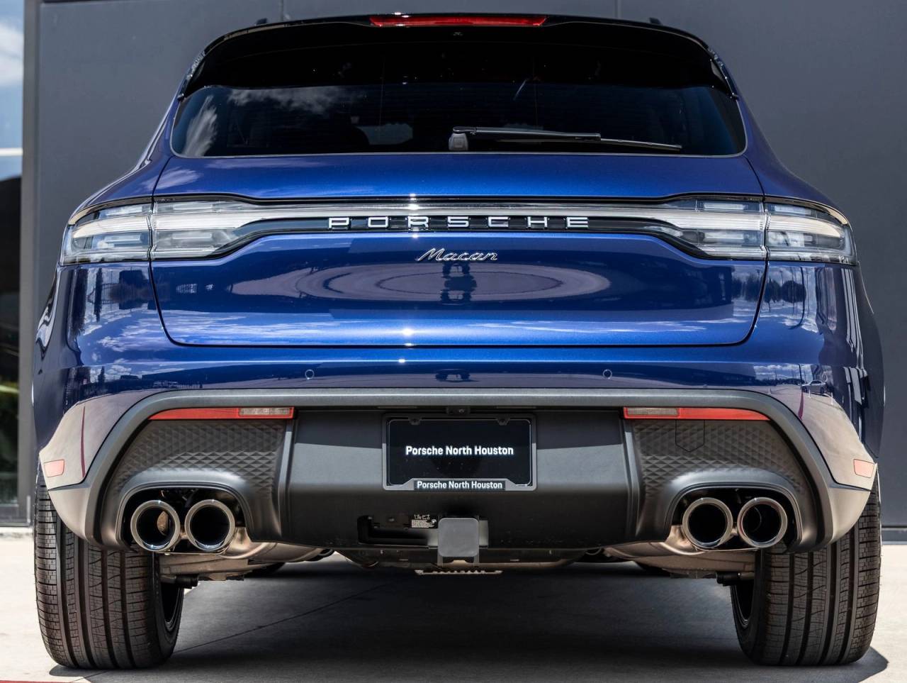 2026 Porsche Macan AWD