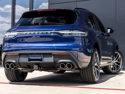 2026 Porsche Macan AWD