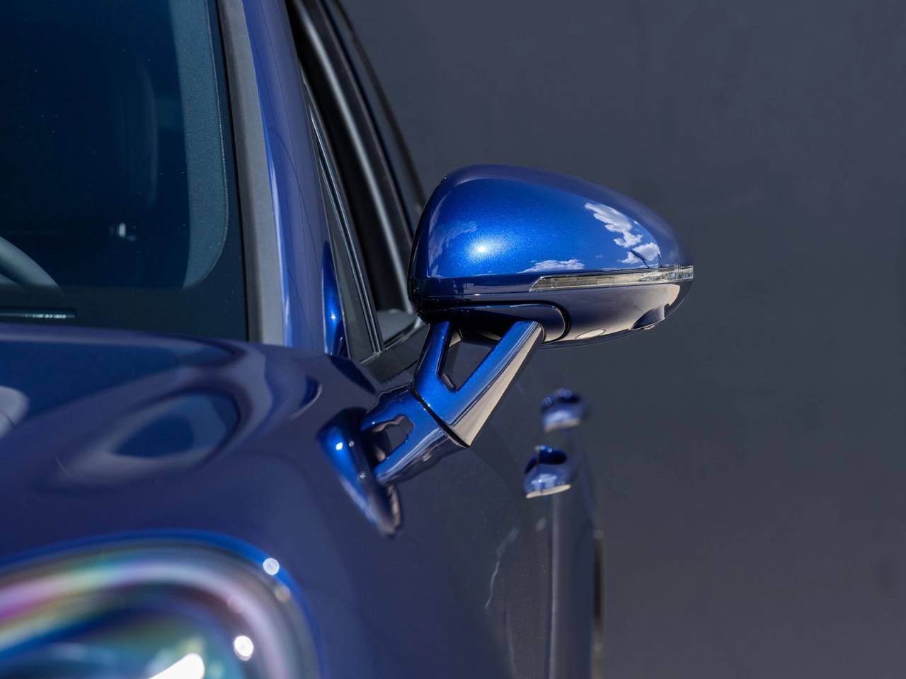 2026 Porsche Macan AWD