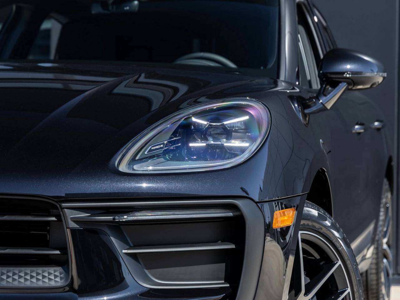 2026 Porsche Macan Macan