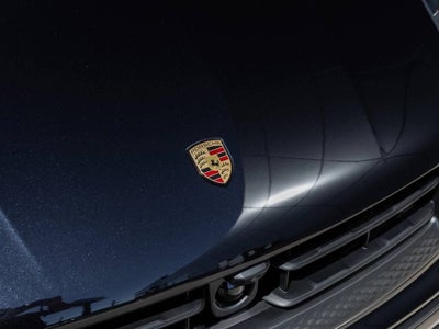 2026 Porsche Macan Macan