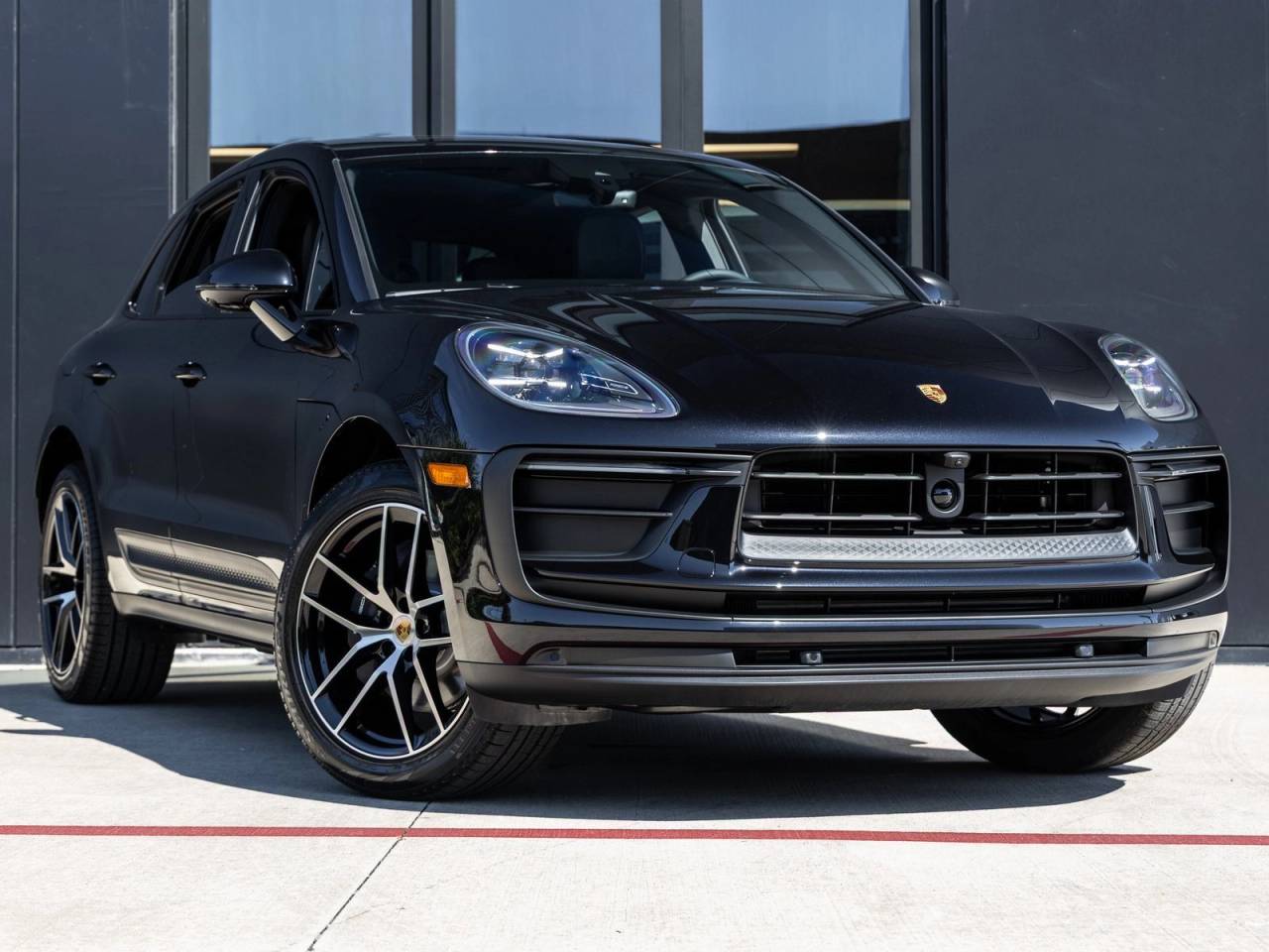 2026 Porsche Macan Macan